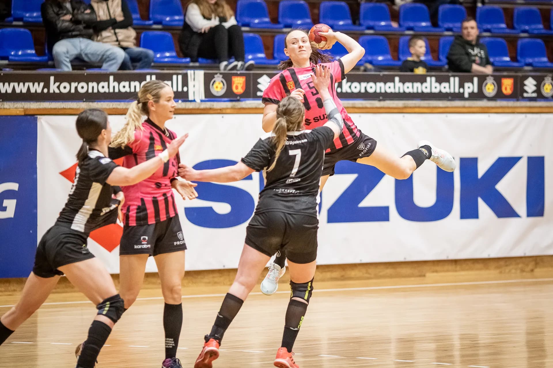 Suzuki Korona Handball Kielce vs. Eurobud JKS Jarosław (13.04.2022)
