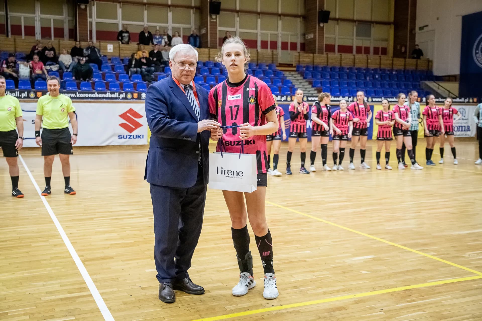 Suzuki Korona Handball Kielce vs. Eurobud JKS Jarosław (13.04.2022)