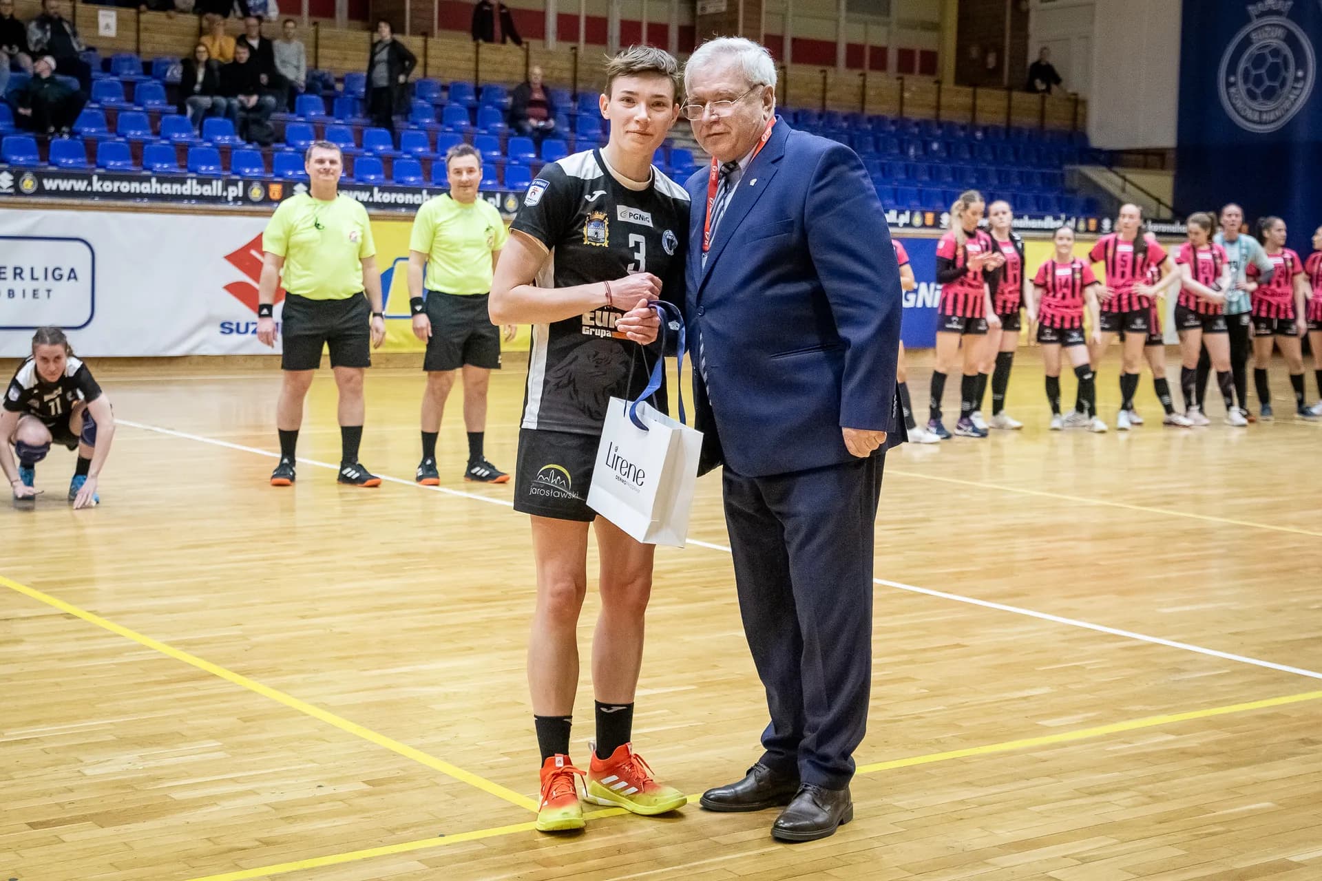 Suzuki Korona Handball Kielce vs. Eurobud JKS Jarosław (13.04.2022)