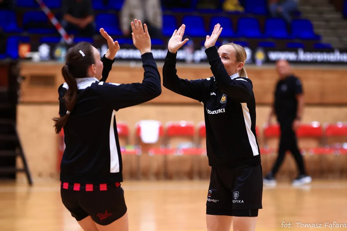 Suzuki Korona Handball Kielce – MKS Piotrcovia Piotrków Trybunalski 28:39