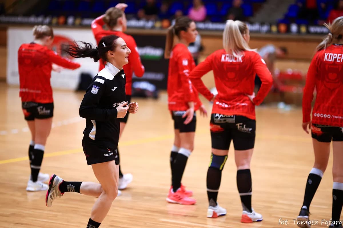 Suzuki Korona Handball Kielce – MKS Piotrcovia Piotrków Trybunalski 28:39