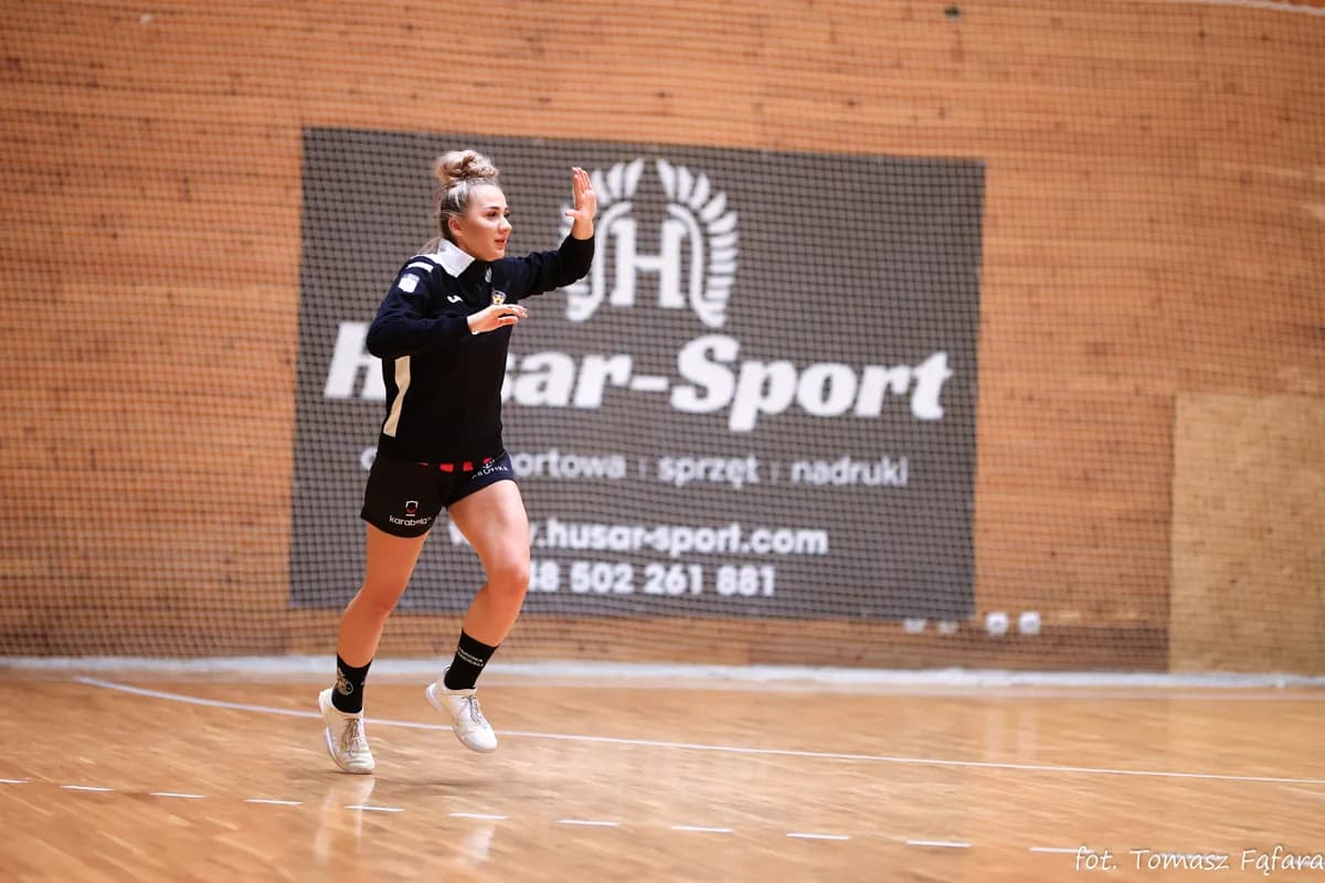 Suzuki Korona Handball Kielce – MKS Piotrcovia Piotrków Trybunalski 28:39