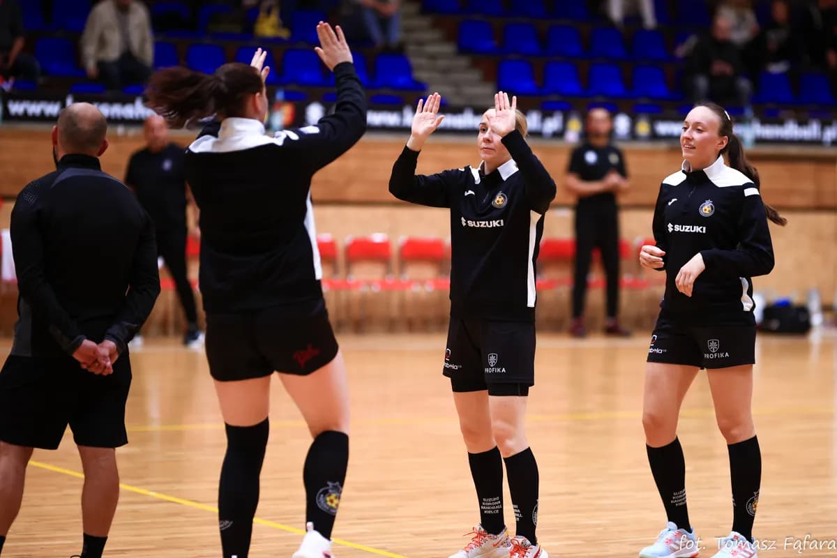 Suzuki Korona Handball Kielce – MKS Piotrcovia Piotrków Trybunalski 28:39