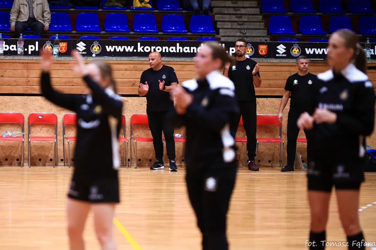 Suzuki Korona Handball Kielce – MKS Piotrcovia Piotrków Trybunalski 28:39