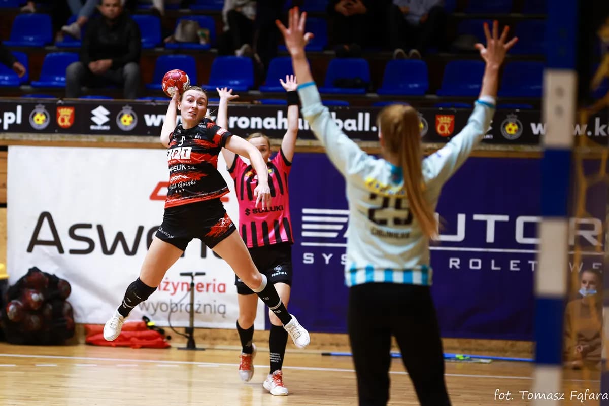 Suzuki Korona Handball Kielce – MKS Piotrcovia Piotrków Trybunalski 28:39
