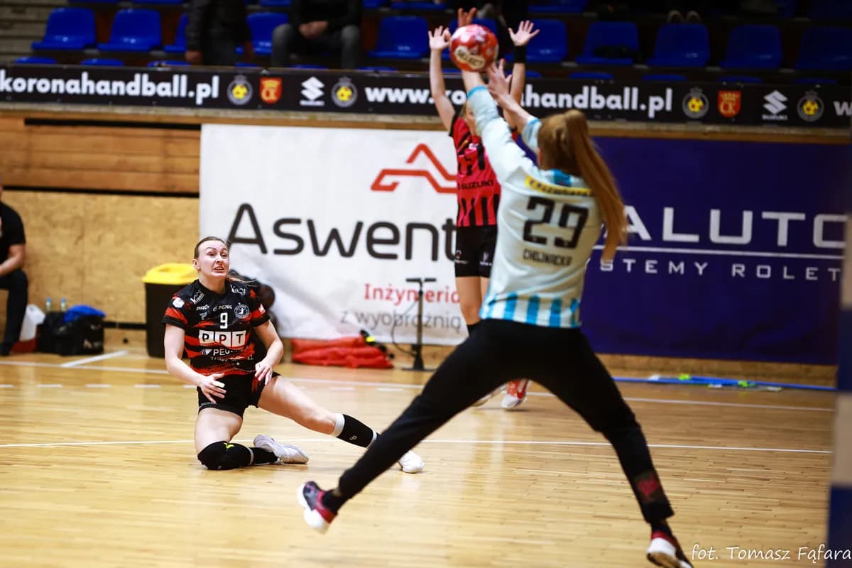 Suzuki Korona Handball Kielce – MKS Piotrcovia Piotrków Trybunalski 28:39