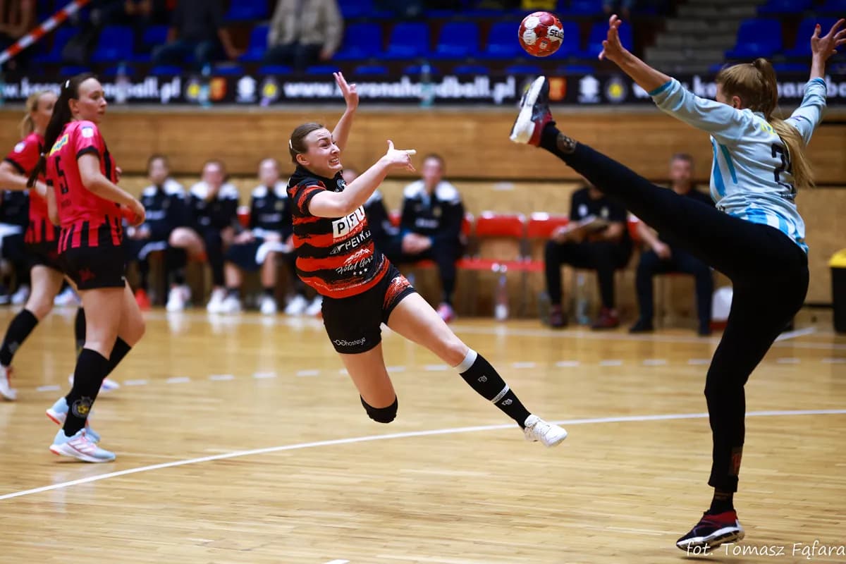 Suzuki Korona Handball Kielce – MKS Piotrcovia Piotrków Trybunalski 28:39