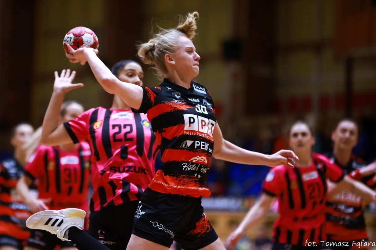 Suzuki Korona Handball Kielce – MKS Piotrcovia Piotrków Trybunalski 28:39