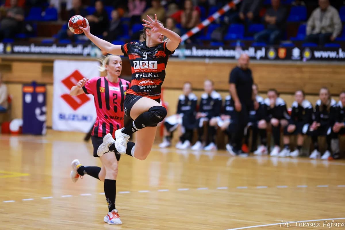 Suzuki Korona Handball Kielce – MKS Piotrcovia Piotrków Trybunalski 28:39