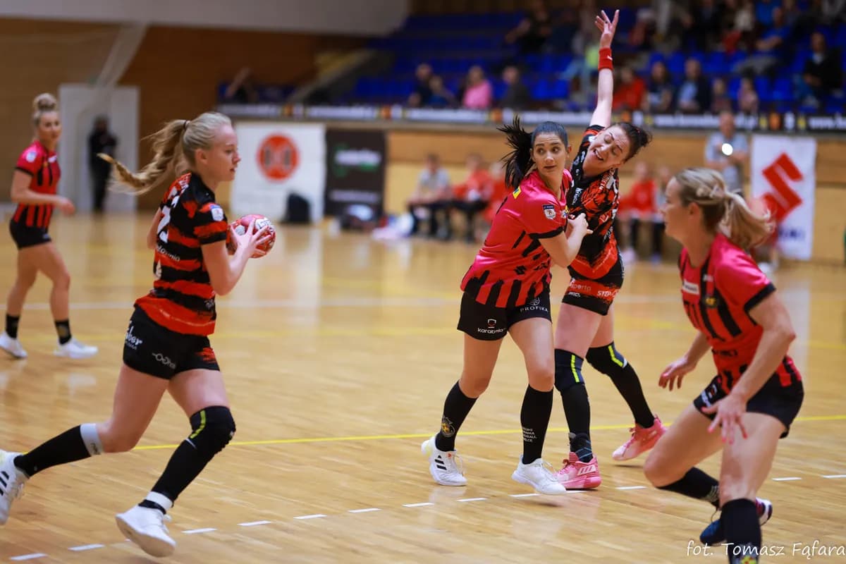 Suzuki Korona Handball Kielce – MKS Piotrcovia Piotrków Trybunalski 28:39