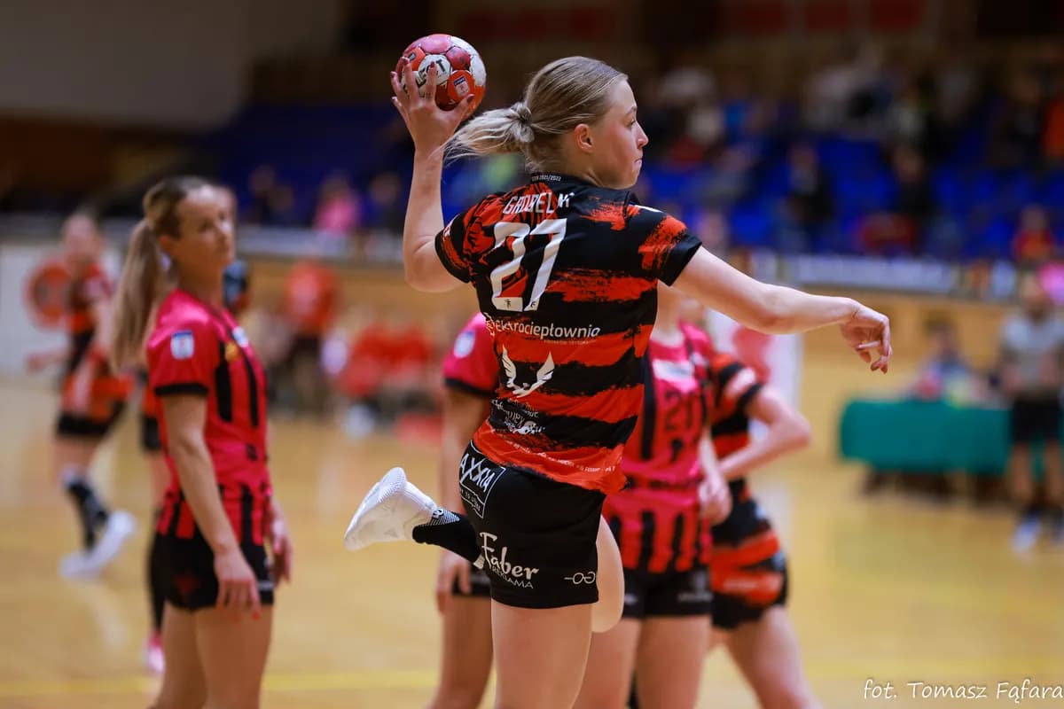 Suzuki Korona Handball Kielce – MKS Piotrcovia Piotrków Trybunalski 28:39