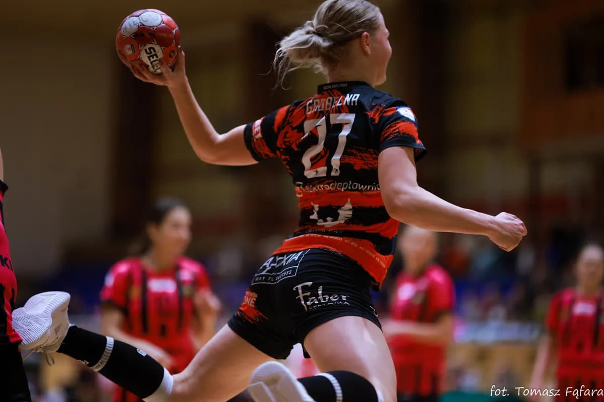 Suzuki Korona Handball Kielce – MKS Piotrcovia Piotrków Trybunalski 28:39