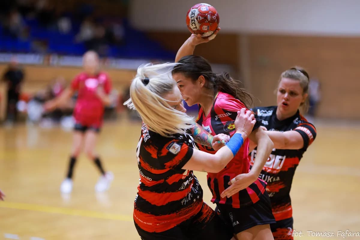 Suzuki Korona Handball Kielce – MKS Piotrcovia Piotrków Trybunalski 28:39