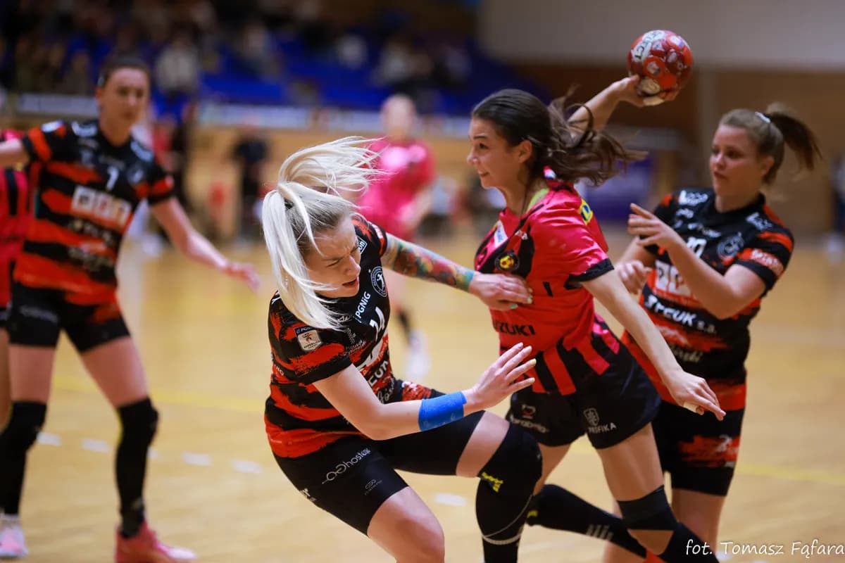 Suzuki Korona Handball Kielce – MKS Piotrcovia Piotrków Trybunalski 28:39