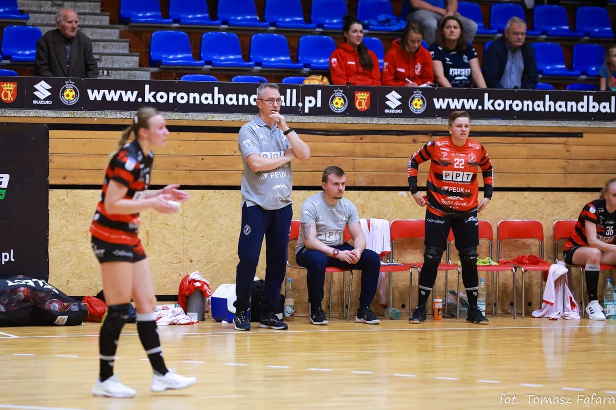 Suzuki Korona Handball Kielce – MKS Piotrcovia Piotrków Trybunalski 28:39