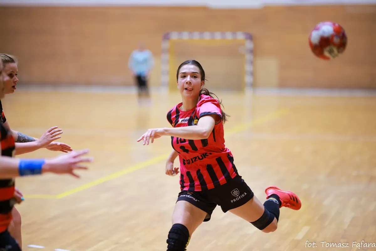 Suzuki Korona Handball Kielce – MKS Piotrcovia Piotrków Trybunalski 28:39