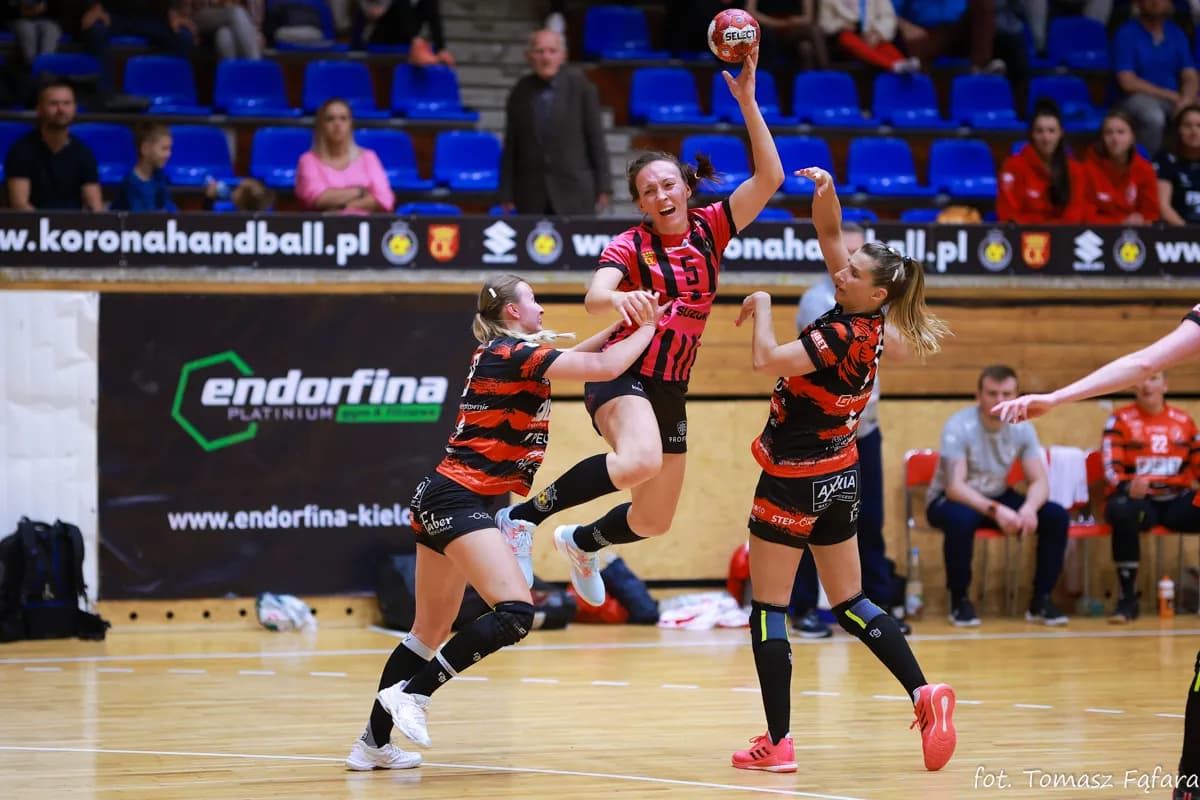 Suzuki Korona Handball Kielce – MKS Piotrcovia Piotrków Trybunalski 28:39