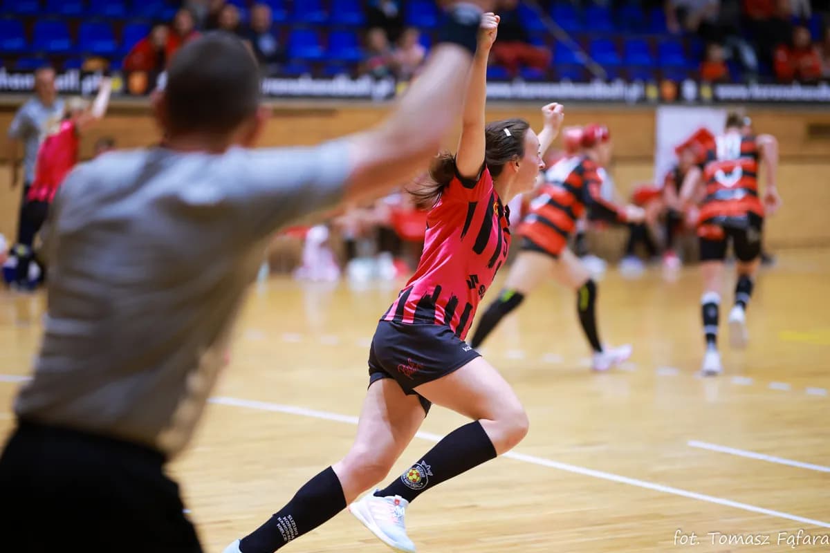 Suzuki Korona Handball Kielce – MKS Piotrcovia Piotrków Trybunalski 28:39