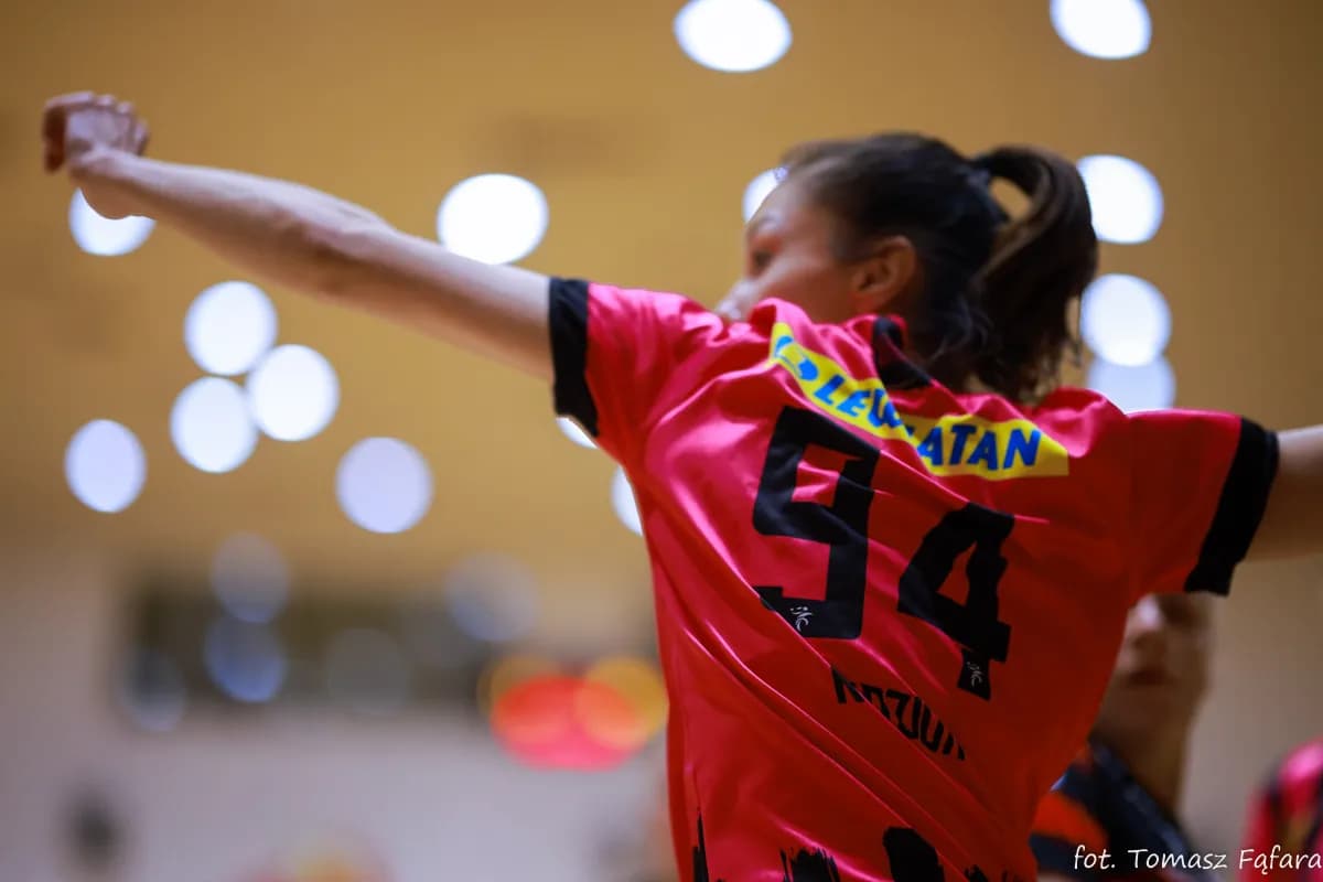 Suzuki Korona Handball Kielce – MKS Piotrcovia Piotrków Trybunalski 28:39