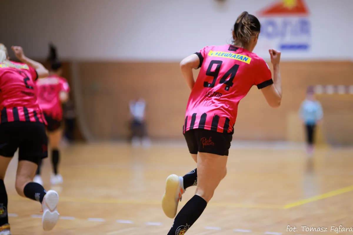 Suzuki Korona Handball Kielce – MKS Piotrcovia Piotrków Trybunalski 28:39