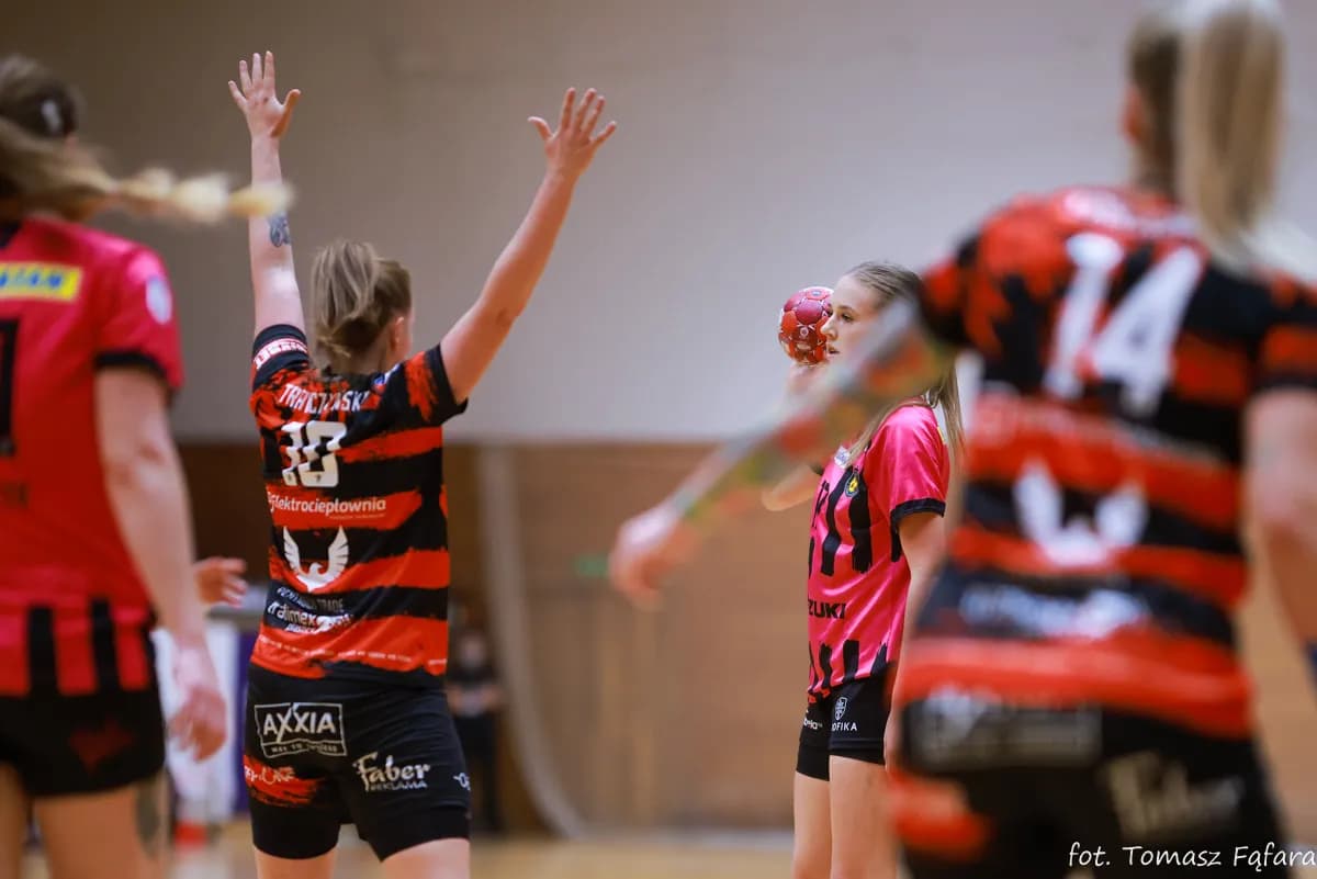 Suzuki Korona Handball Kielce – MKS Piotrcovia Piotrków Trybunalski 28:39