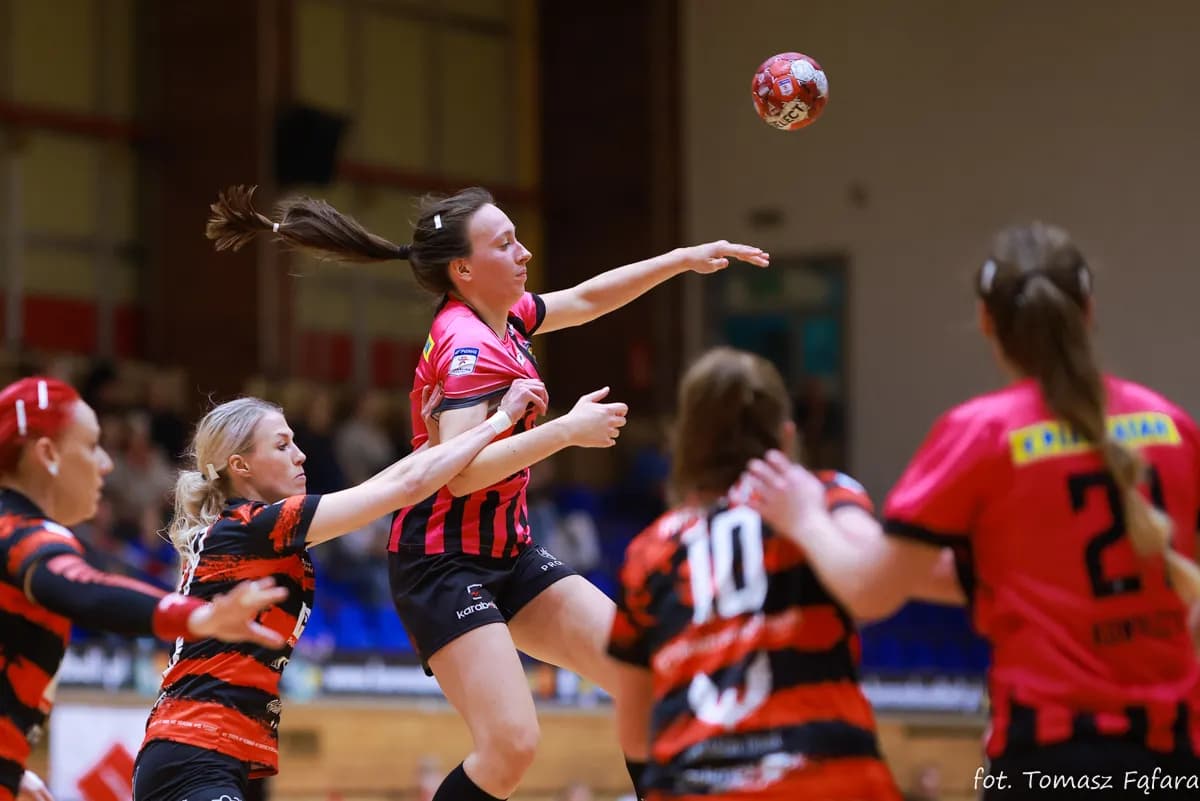 Suzuki Korona Handball Kielce – MKS Piotrcovia Piotrków Trybunalski 28:39