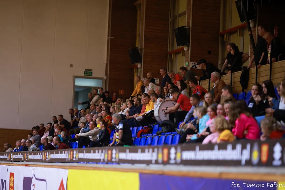 Suzuki Korona Handball Kielce – MKS Piotrcovia Piotrków Trybunalski 28:39