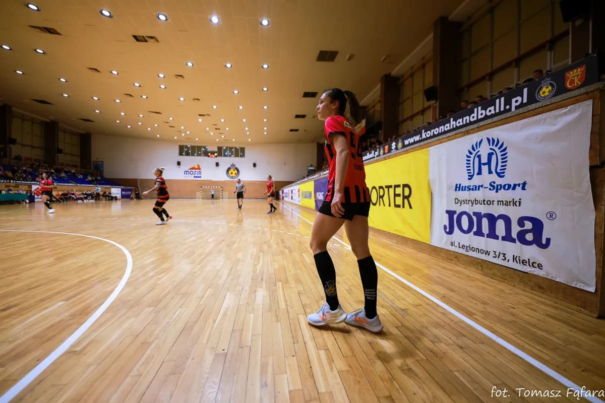Suzuki Korona Handball Kielce – MKS Piotrcovia Piotrków Trybunalski 28:39