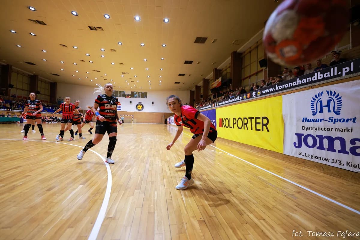 Suzuki Korona Handball Kielce – MKS Piotrcovia Piotrków Trybunalski 28:39