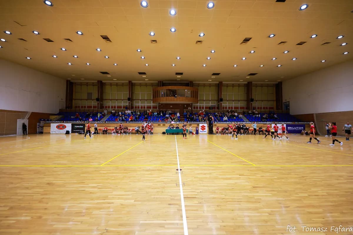Suzuki Korona Handball Kielce – MKS Piotrcovia Piotrków Trybunalski 28:39