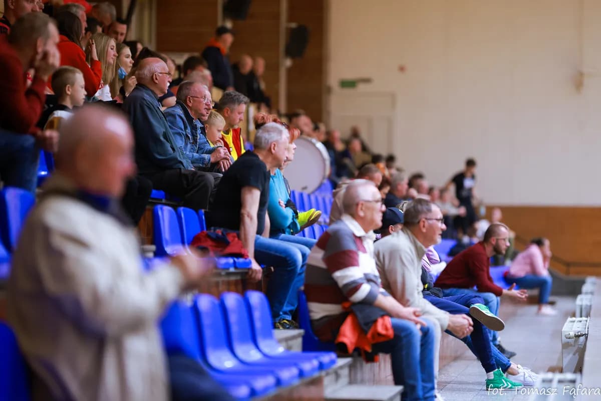 Suzuki Korona Handball Kielce – MKS Piotrcovia Piotrków Trybunalski 28:39