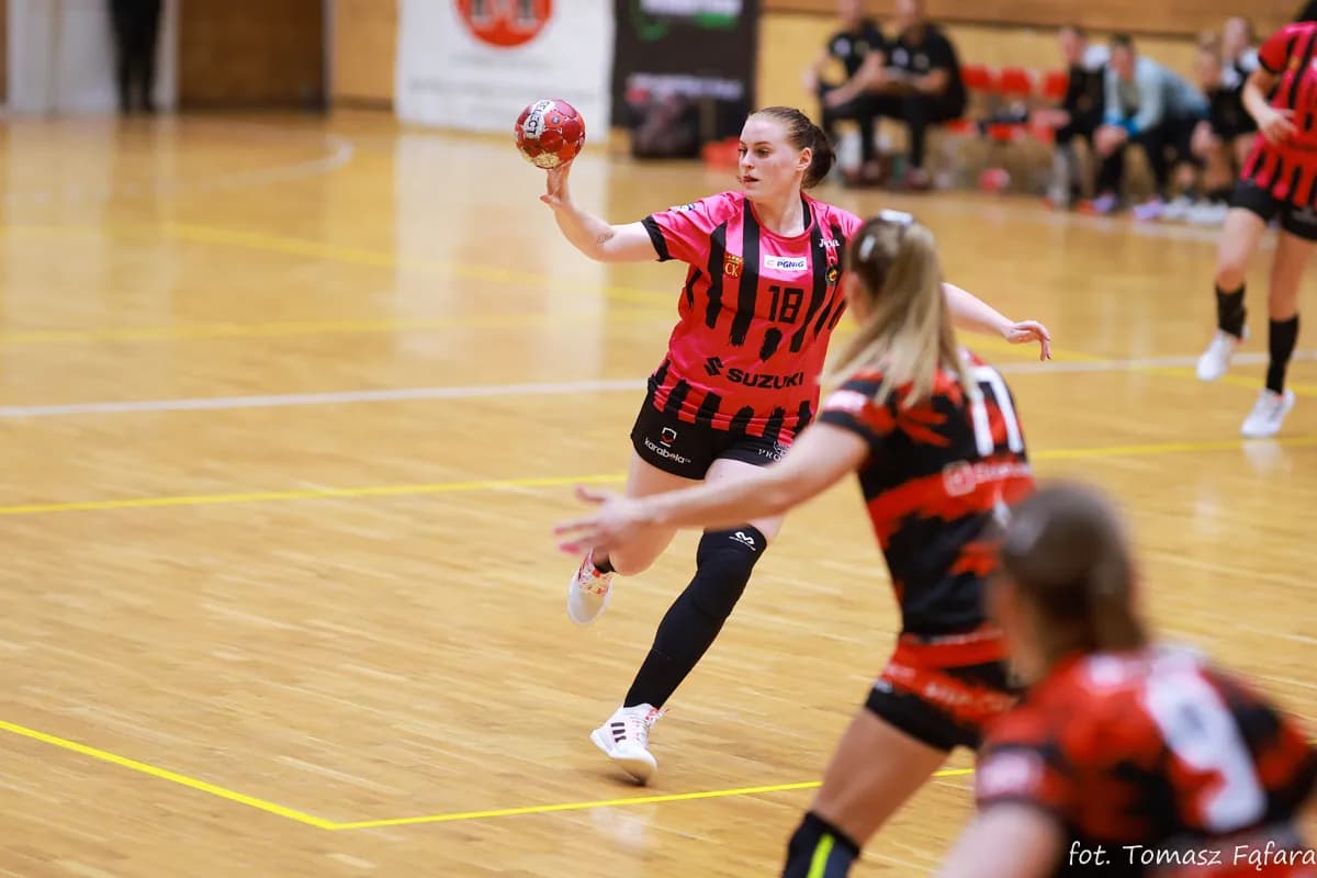 Suzuki Korona Handball Kielce – MKS Piotrcovia Piotrków Trybunalski 28:39