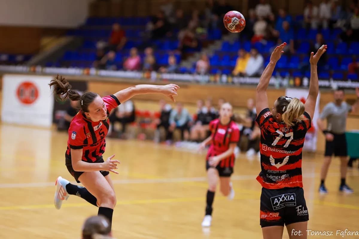 Suzuki Korona Handball Kielce – MKS Piotrcovia Piotrków Trybunalski 28:39