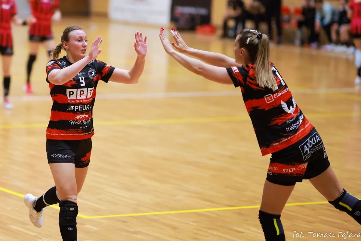 Suzuki Korona Handball Kielce – MKS Piotrcovia Piotrków Trybunalski 28:39