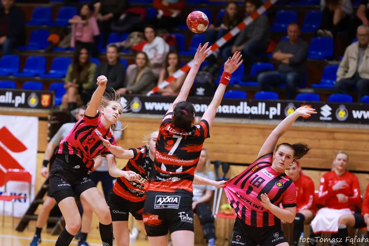 Suzuki Korona Handball Kielce – MKS Piotrcovia Piotrków Trybunalski 28:39