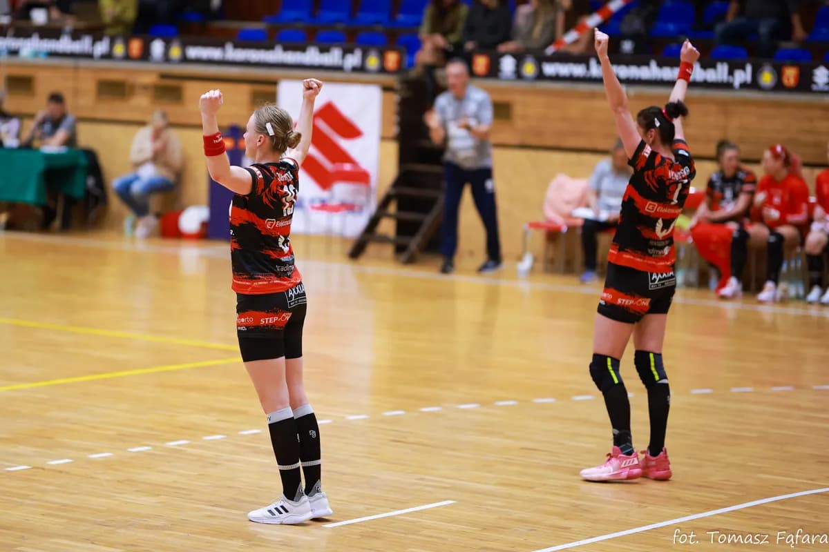 Suzuki Korona Handball Kielce – MKS Piotrcovia Piotrków Trybunalski 28:39