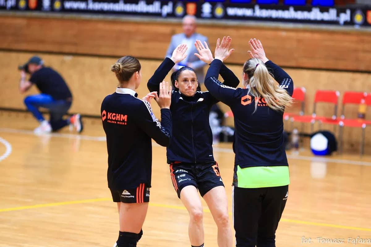 Suzuki Korona Handball Kielce – Zagłębie Lubin 17:32