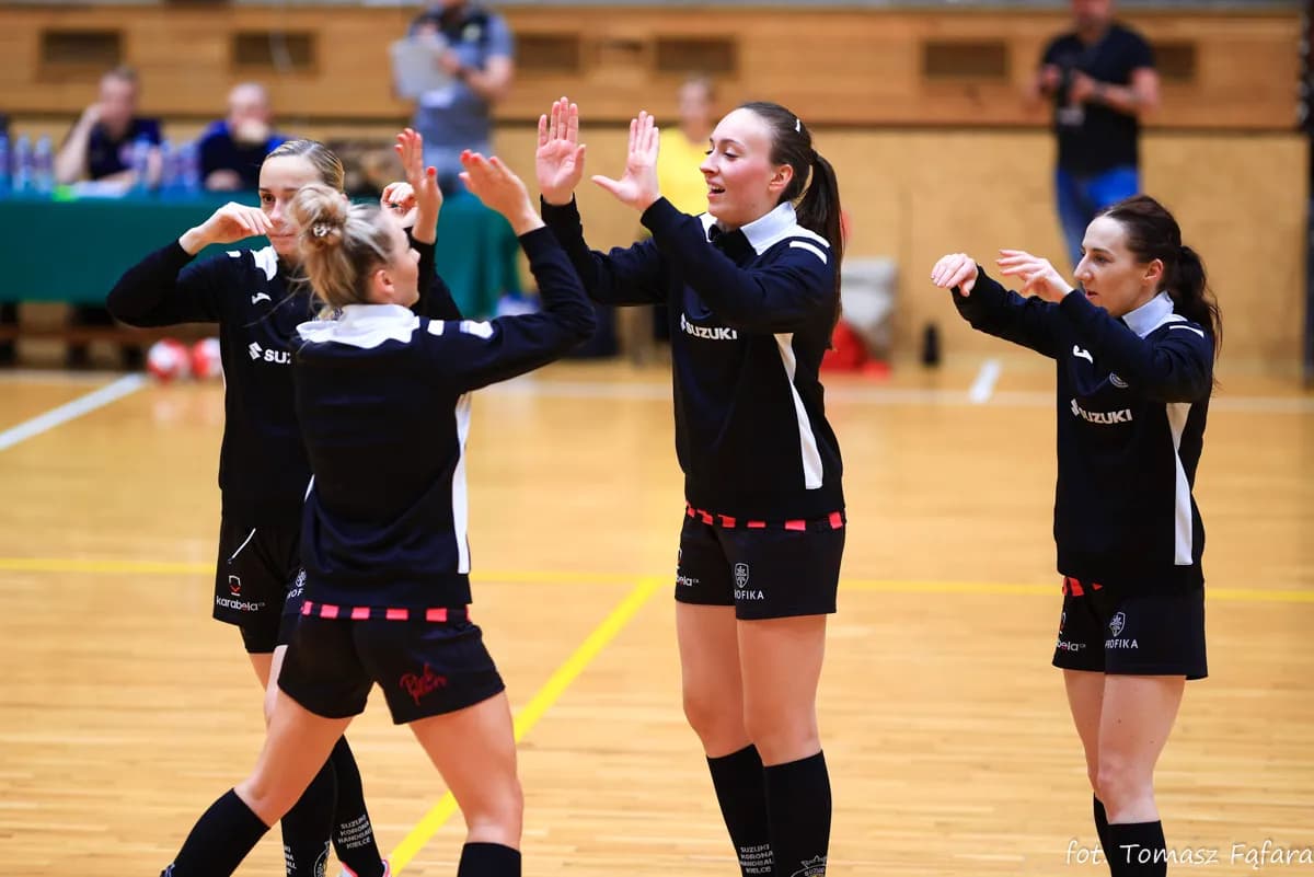 Suzuki Korona Handball Kielce – Zagłębie Lubin 17:32