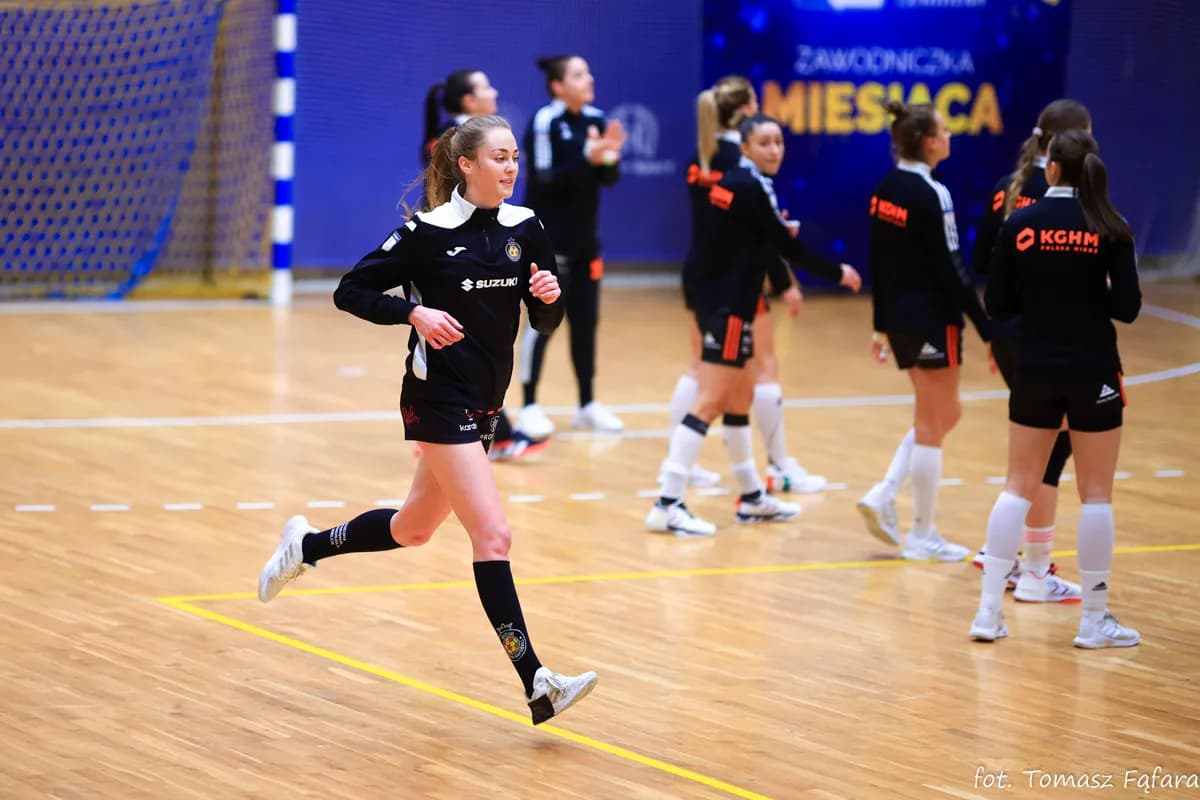 Suzuki Korona Handball Kielce – Zagłębie Lubin 17:32
