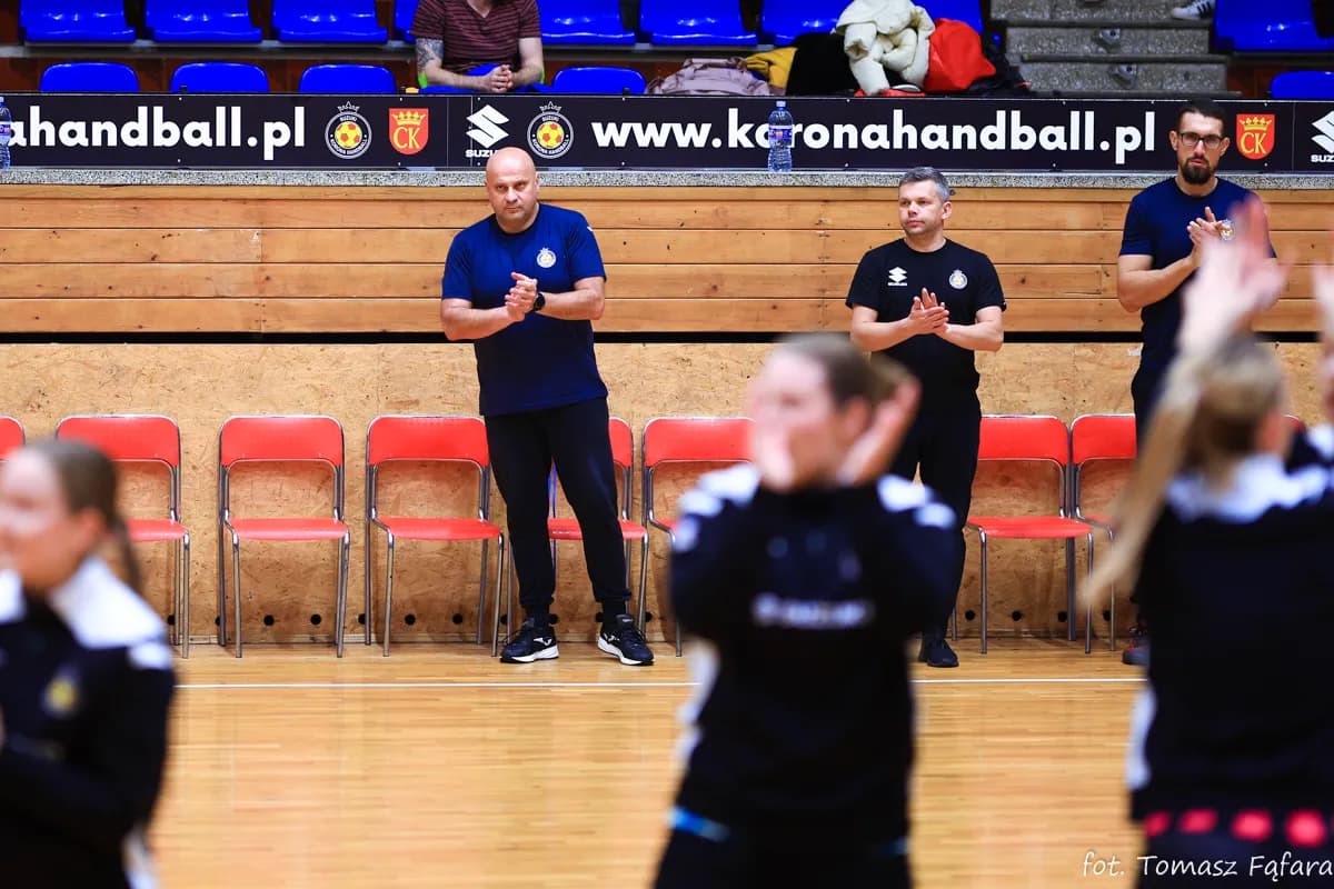 Suzuki Korona Handball Kielce – Zagłębie Lubin 17:32