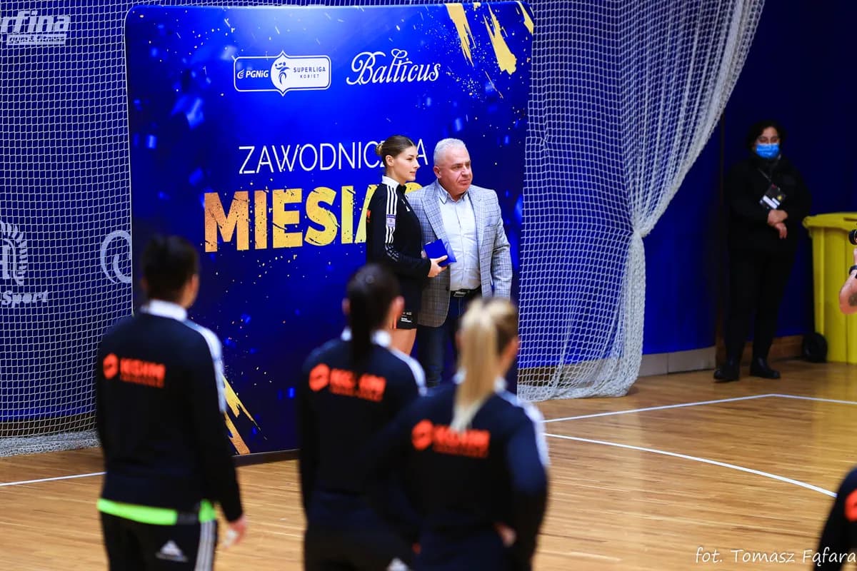 Suzuki Korona Handball Kielce – Zagłębie Lubin 17:32