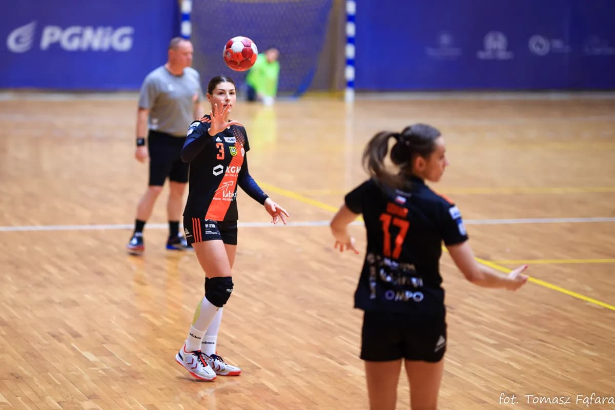 Suzuki Korona Handball Kielce – Zagłębie Lubin 17:32