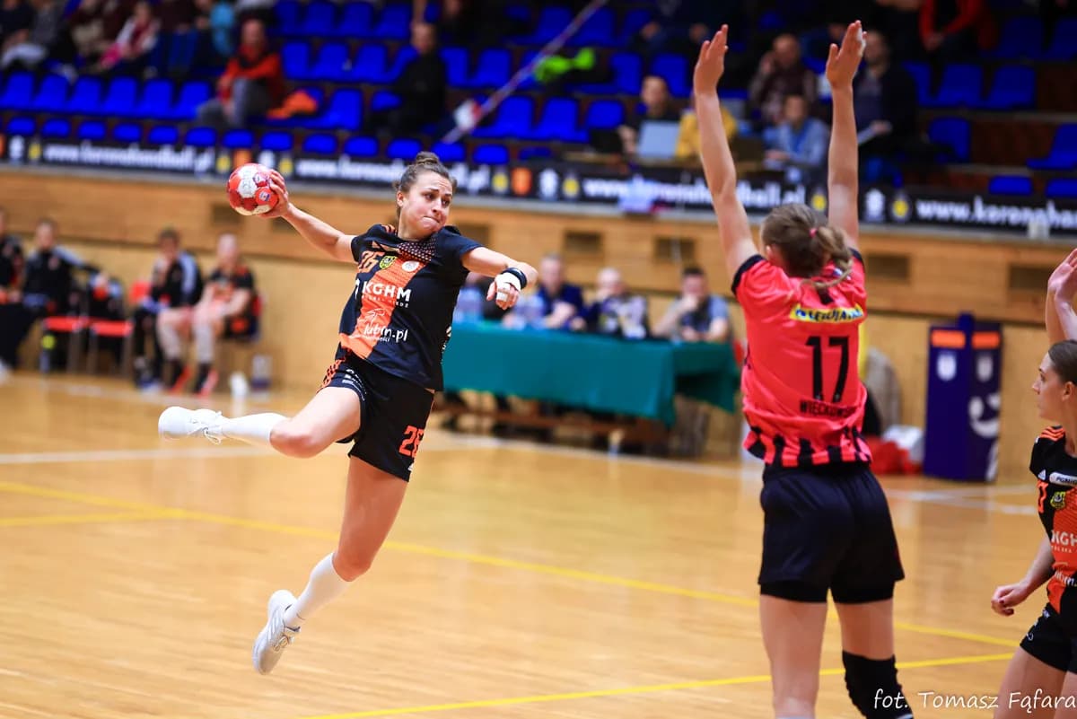 Suzuki Korona Handball Kielce – Zagłębie Lubin 17:32
