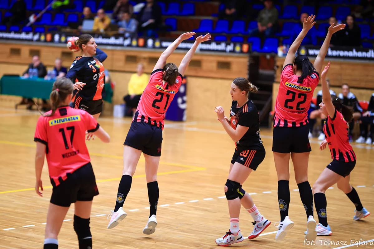 Suzuki Korona Handball Kielce – Zagłębie Lubin 17:32