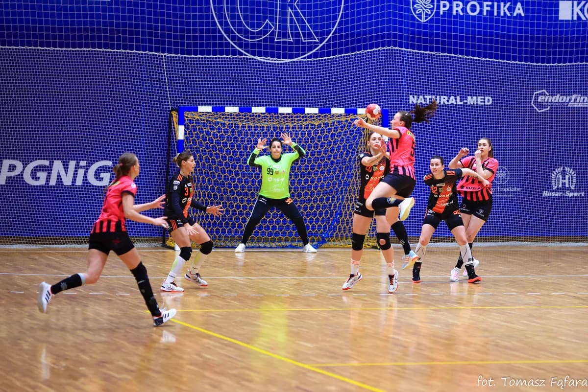 Suzuki Korona Handball Kielce – Zagłębie Lubin 17:32
