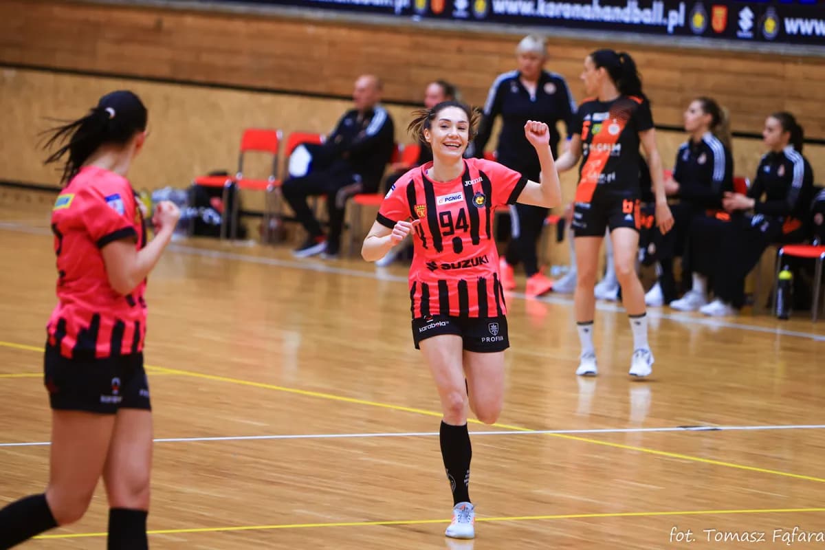 Suzuki Korona Handball Kielce – Zagłębie Lubin 17:32