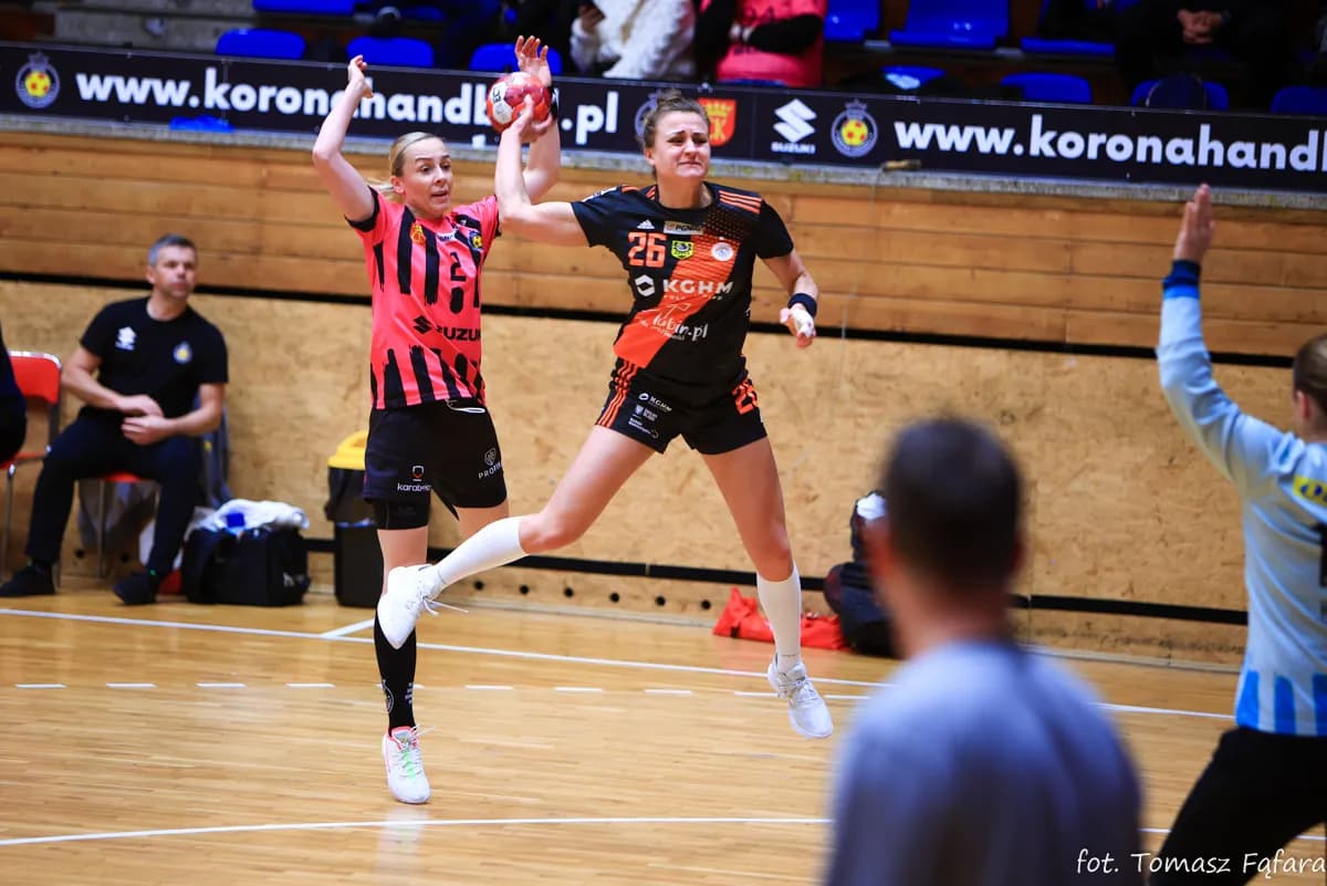 Suzuki Korona Handball Kielce – Zagłębie Lubin 17:32