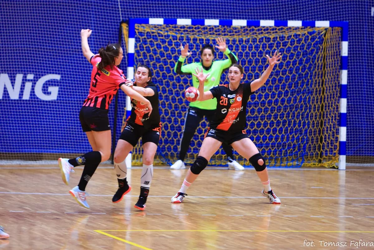 Suzuki Korona Handball Kielce – Zagłębie Lubin 17:32