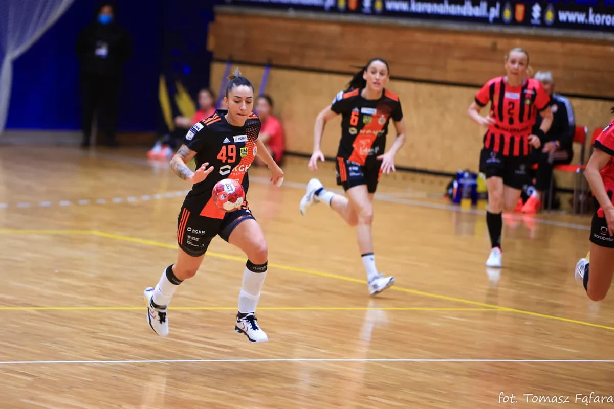 Suzuki Korona Handball Kielce – Zagłębie Lubin 17:32