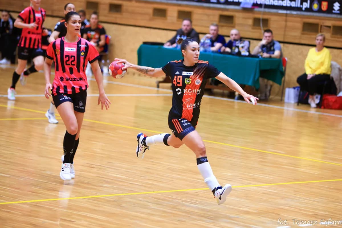 Suzuki Korona Handball Kielce – Zagłębie Lubin 17:32